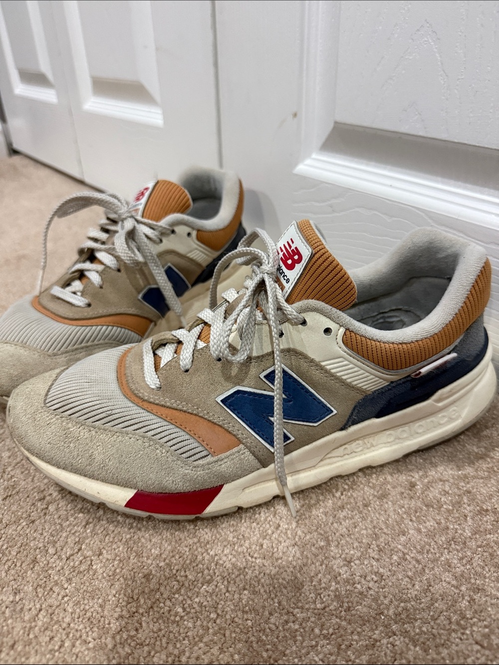 New Balance Men’s 997H